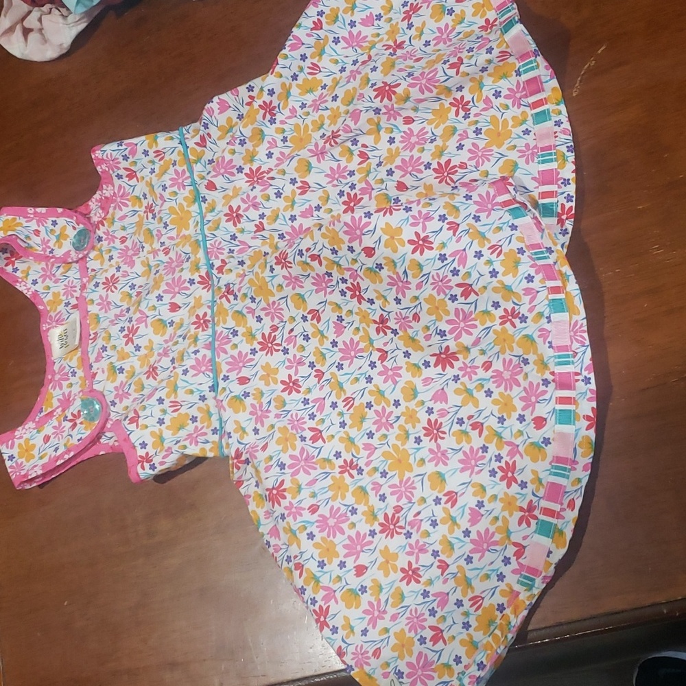 Wildflowers dress